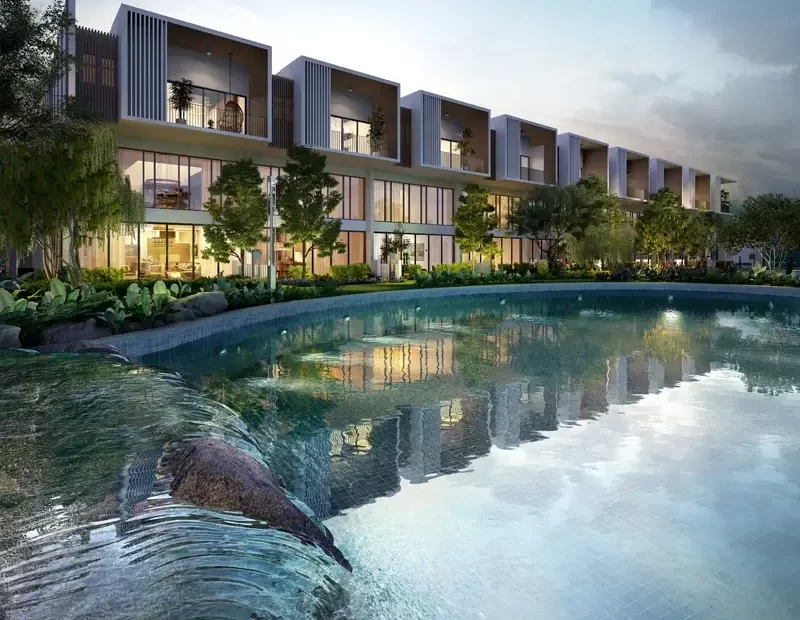 Alstonia Hilltop Homes in Sungai Buloh