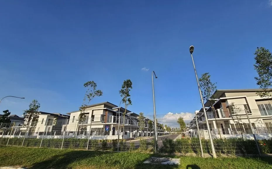 Gamuda Gardens Village Homes