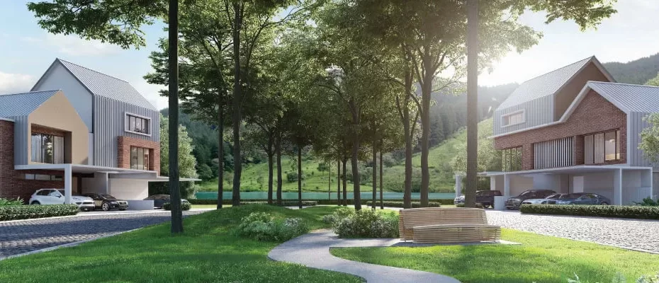 gamuda gardens jovita overview