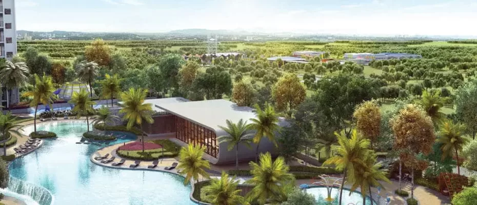 gamuda cove maya bay residences