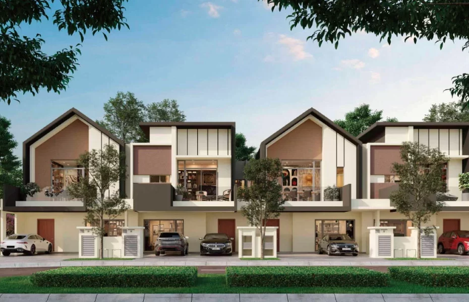 Valeria Garden Homes Type G and Type H