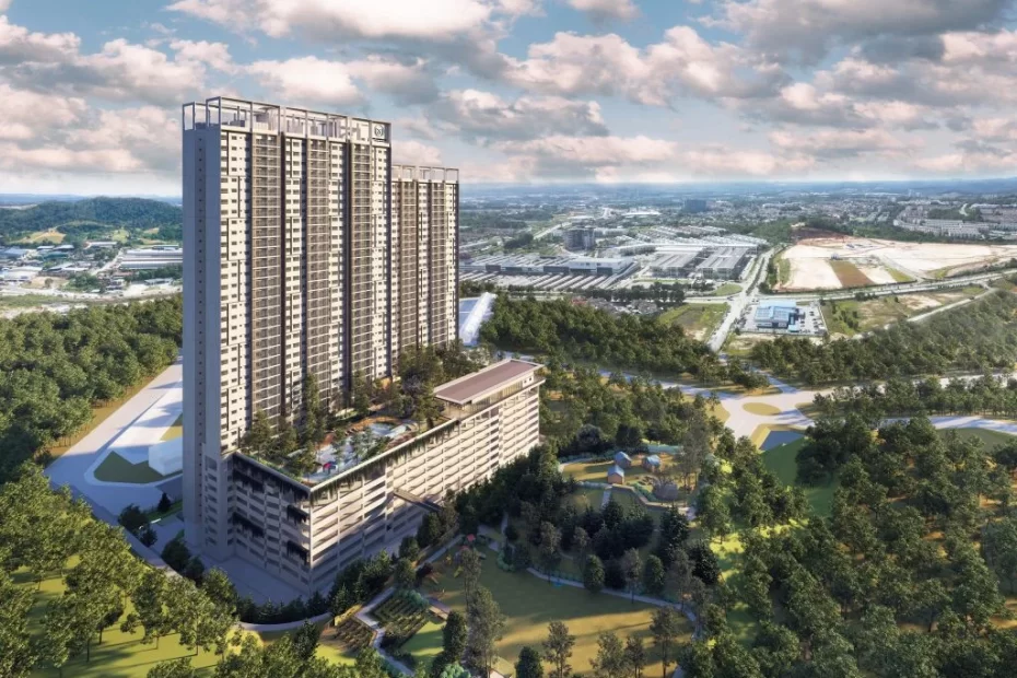 Mori Residences Rawang Selangor